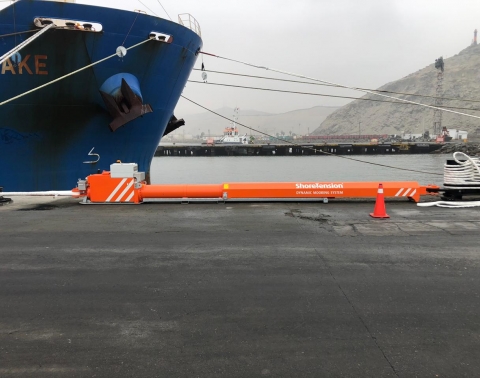 Salaverry Terminal Internacional implementa tecnología para reducir periodo de cierre en el puerto
